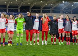 FC Carl Zeiss Jena Frauen FC Bayern Muenchen 31